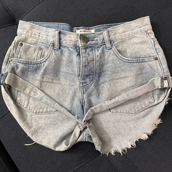 Oneteaspoon shorts - Picture 1 of 3
